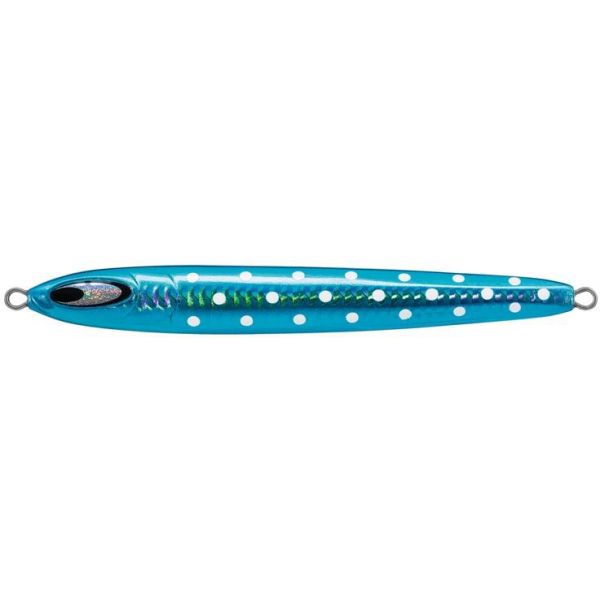 Daiwa SL Semi-Long Jig - 100g - Glow Dot Blue