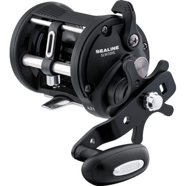 Daiwa SLW30HL Sealine Levelwind Reel Left-Hand