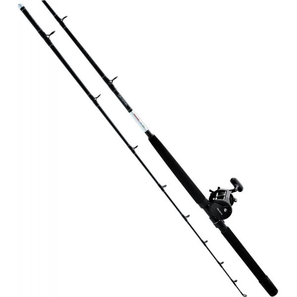 Daiwa SLW50H/SL701H Sealine Saltwater Boat Combo - 7 ft.