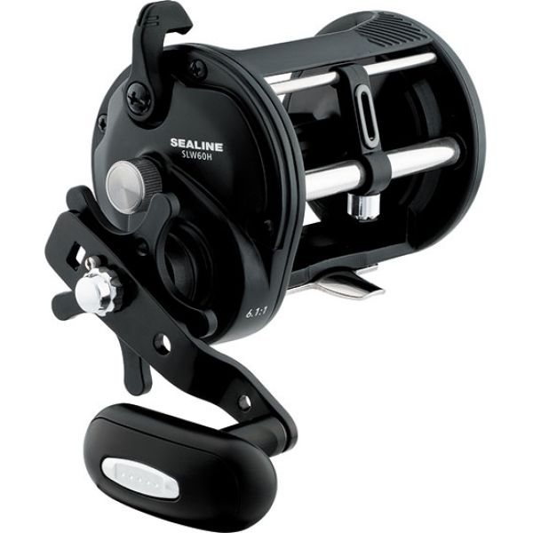 Daiwa SLW60H Sealine Levelwind Reel