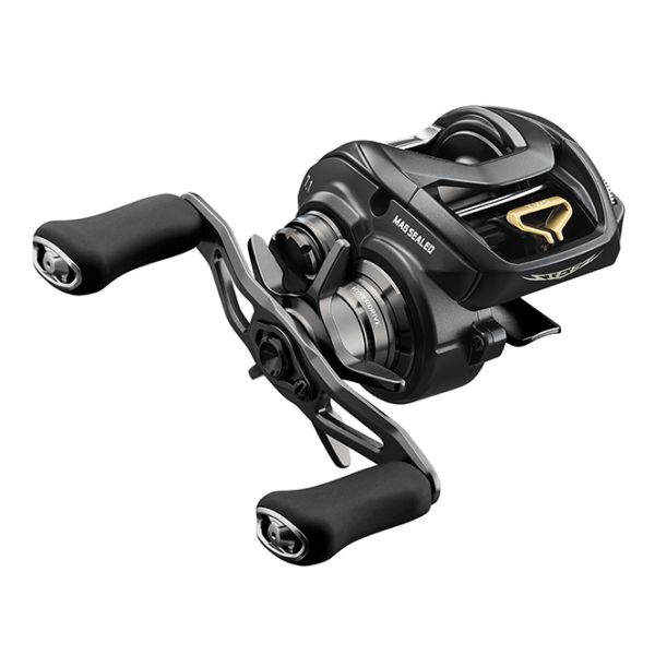 Daiwa Steez-A 100 TWS Baitcasting Reels