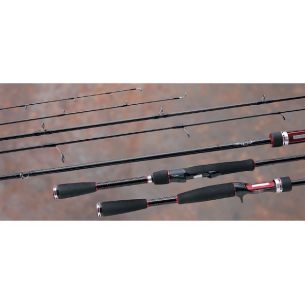 Daiwa Steez STZ681MLFSA SVF Compile-X Spinning Rod