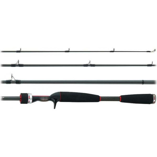 Daiwa Steez SVF Compile-X Bass Rods (Old Models)