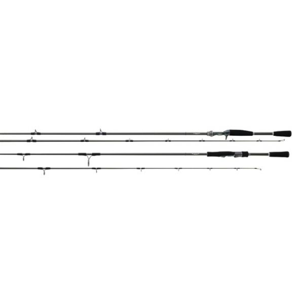 Daiwa Steez SVF-XBD Braided Line Rods (Old Models)