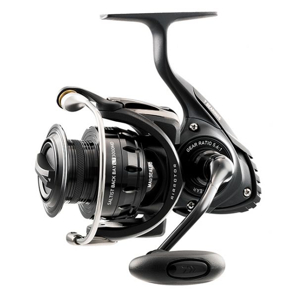 Daiwa STTBB3000LT Saltist Back Bay Spinning Reel