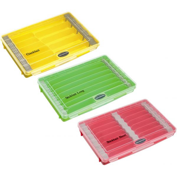 Daiwa Tactical Lure Organizer Boxes