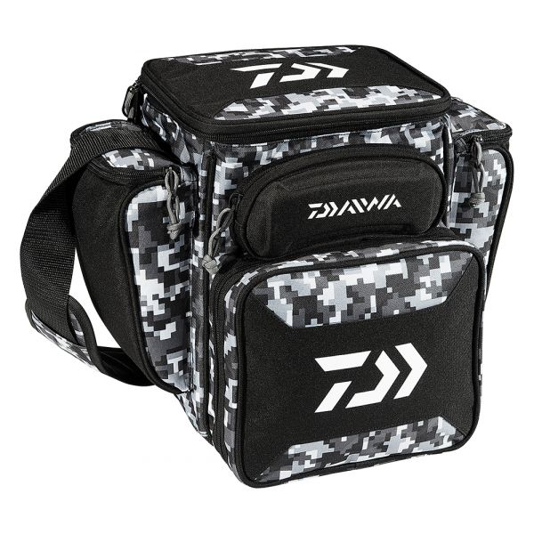 Daiwa Tactical Tackle Boxes