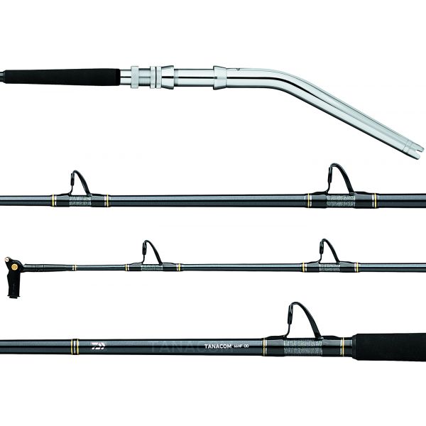 Daiwa Tanacom Dendoh Offshore Deep Drop Rods