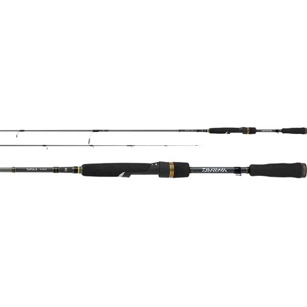 Daiwa TAT6101MXB Tatula Bass Drop Shot Finesse Casting Rod