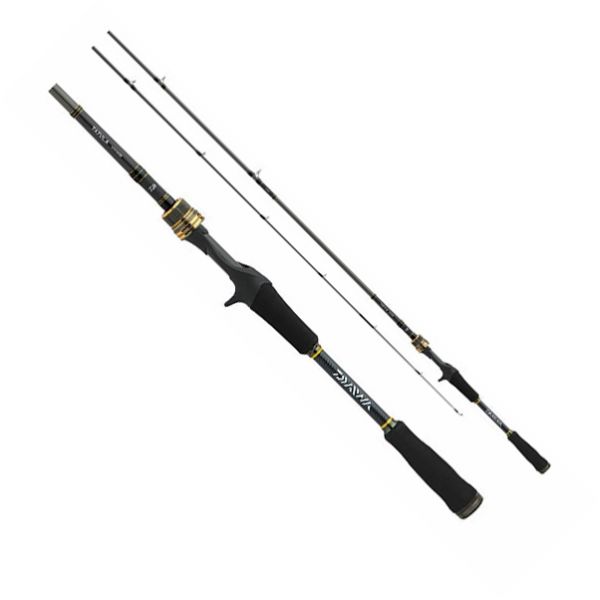 Daiwa TAT691MLRB Tatula Baitcasting Rod