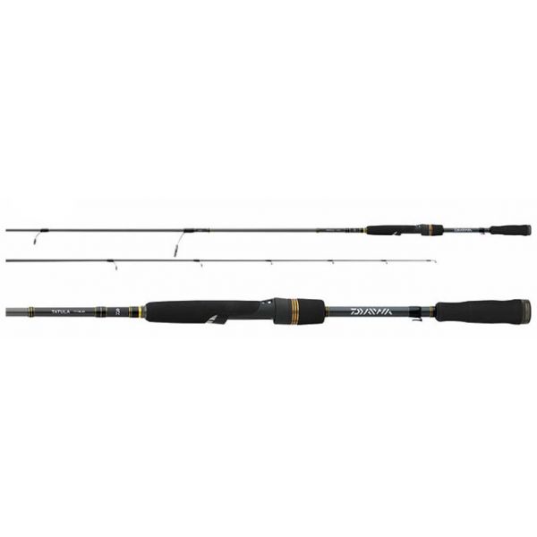 Daiwa TAT711MLXS Tatula Bass Spinning Rod