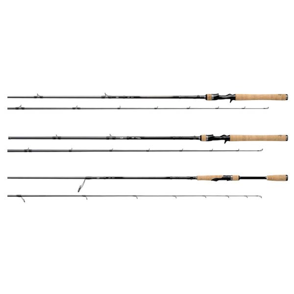 Daiwa Tatula Bass Rods