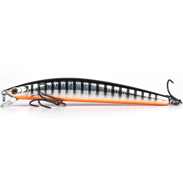 Daiwa TD Minnow 120 - Floating - Aurora Zebra