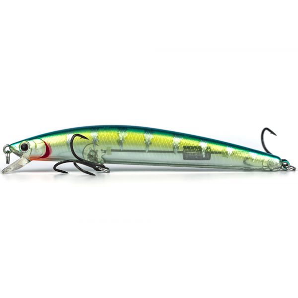 Daiwa TD Minnow 120 - Floating - Blueback Ghost