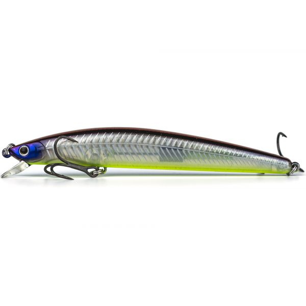 Daiwa TD Minnow 120 - Suspending - Ghost Herring