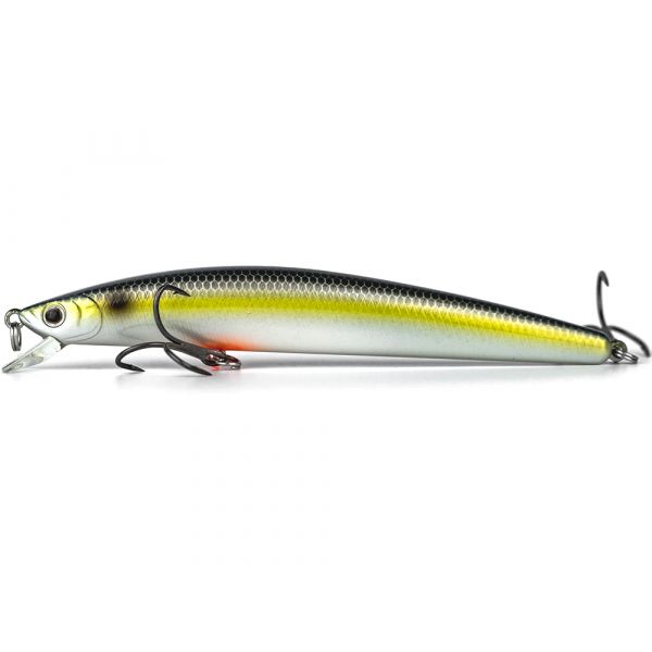 Daiwa TD Minnow 120 - Suspending - GQ Shiner