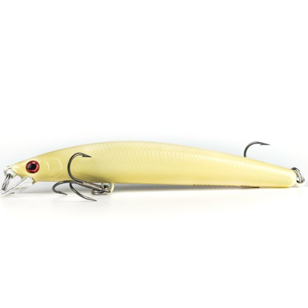 Daiwa TD Minnow 95 - Suspending - Bone