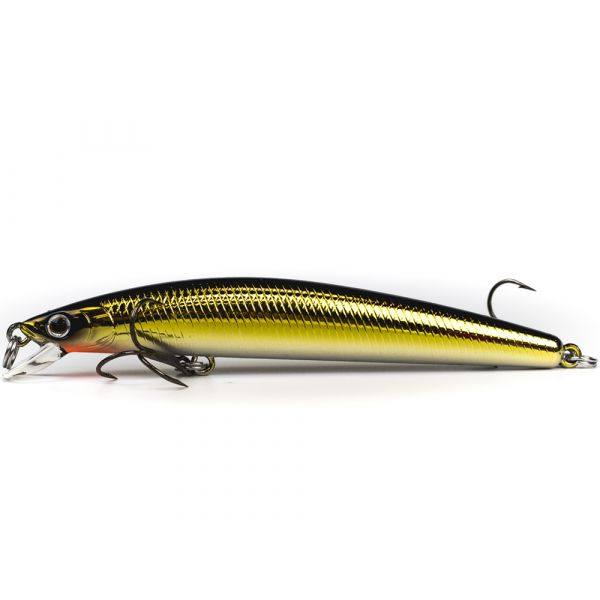 Daiwa TD Minnow 95 - Suspending - Black Gold