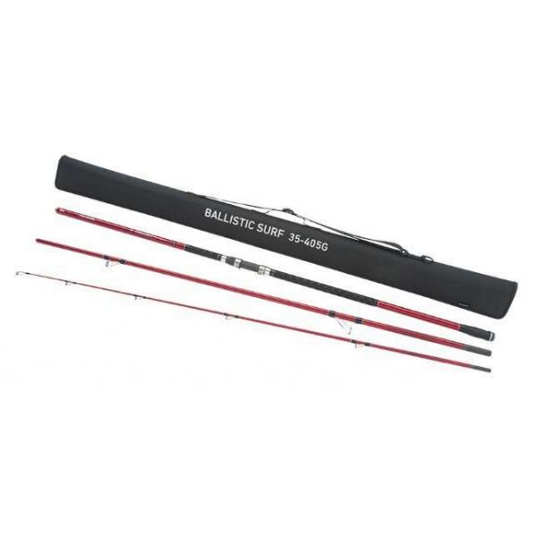 Daiwa TNBA23-275G Tournament Ballistic Surf Rod - 9 ft.