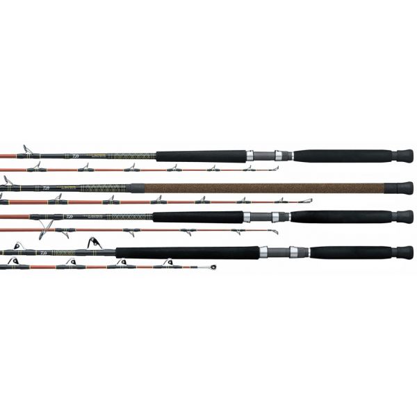 Daiwa V.I.P. Conventional Rods