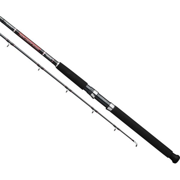 Daiwa WDDR701MHR Wilderness Downrigger Trolling Rod