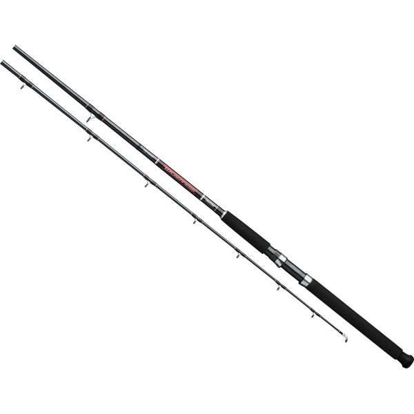 Daiwa WDDR802MR Wilderness Downrigger Trolling Rod