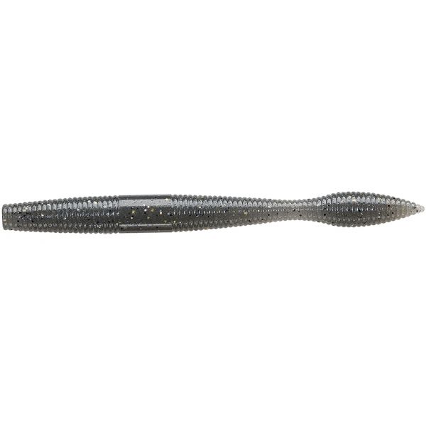 Daiwa Yamamoto Neko Fat Worm - 4in - Natural Shad