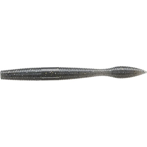 Daiwa Yamamoto Neko Fat Worm - 5in - Natural Shad