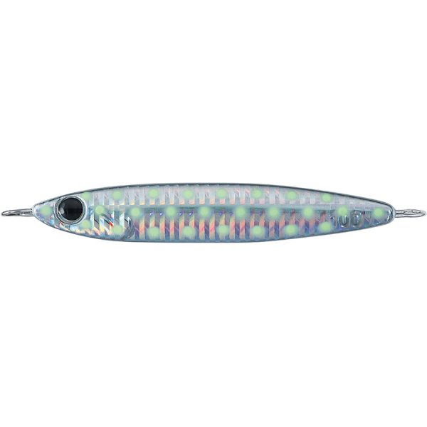 Daiwa Zakana Jig - 100g - Lemon Squash