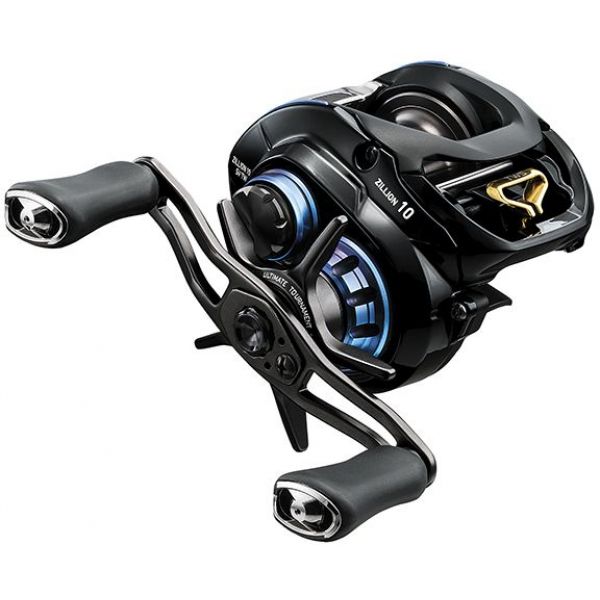 Daiwa Zillion 10.0 SV TW Baitcasting Reels