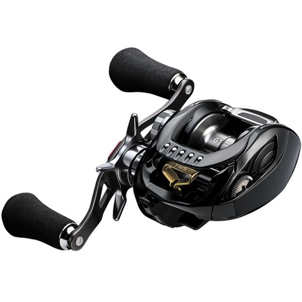 Daiwa Zillion TW HD Baitcasting Reels