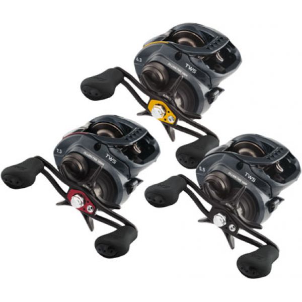 Daiwa Zillion TWS ZLNTW100HL Standard Speed Baitcasting L/H Reel