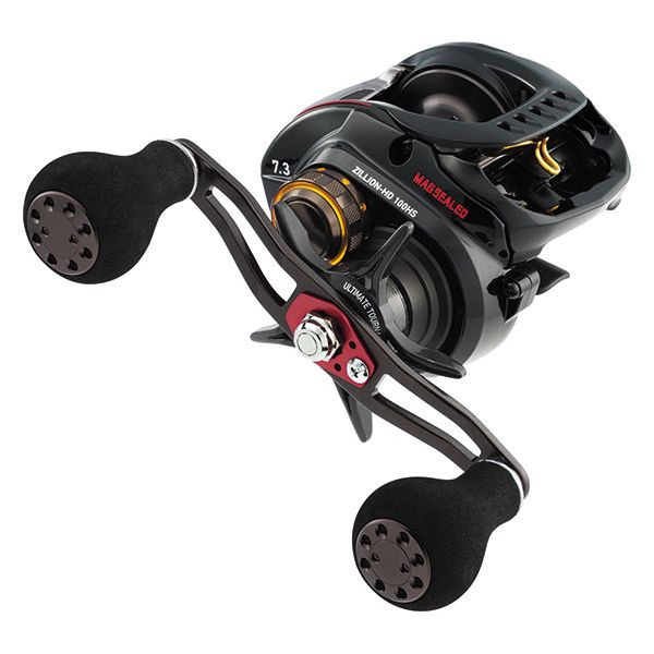 Daiwa ZLNHD100HS Zillion HD Baitcasting Reel