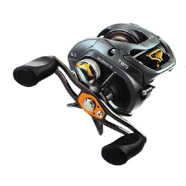 Daiwa Zlnsv H Zillion Sv Tws Baitcasting Reel Tackledirect