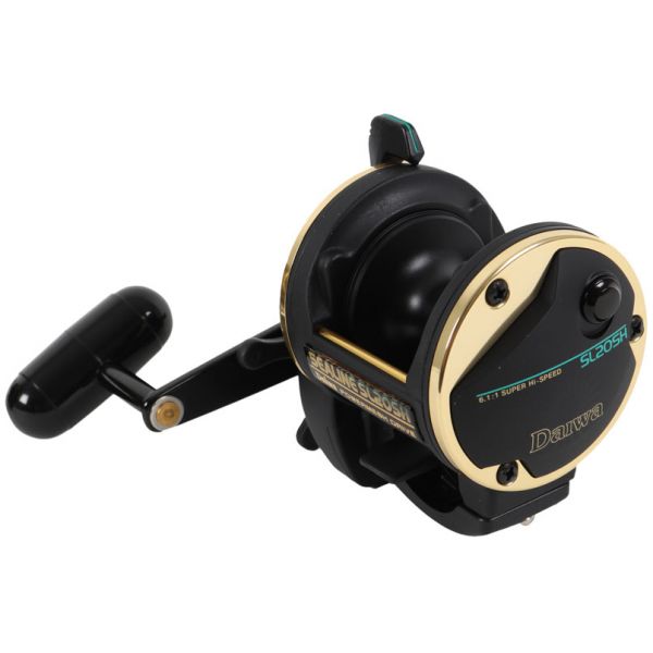 Daiwa Sealine SL-H/SG-H Series Reels