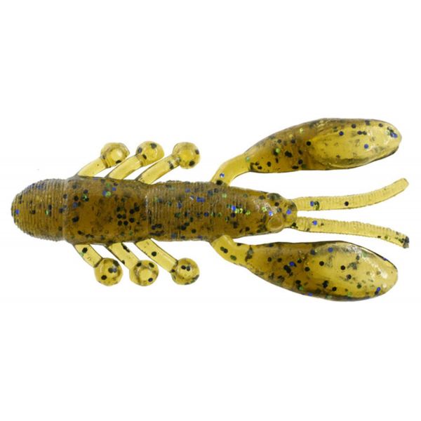 Damiki AIRCW-3 Aircraw 4in Soft Bait Watermelon Candy