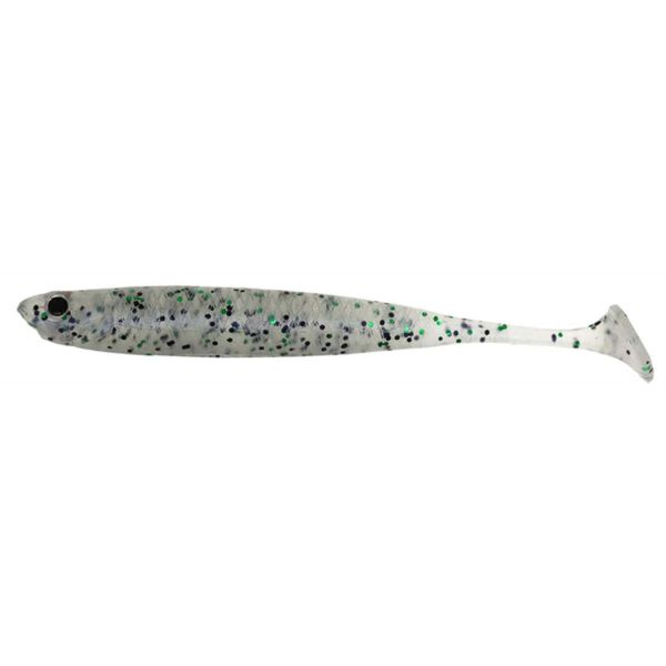 Damiki ANCVYSD-4 Anchovy Shad Soft Bait - 4in Pro Green