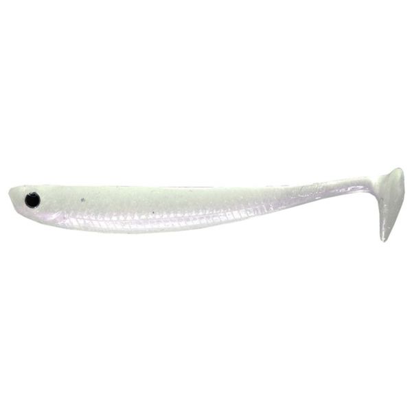 Damiki ANCVYSD-4 Anchovy Shad Soft Bait - 4in Pro Purple