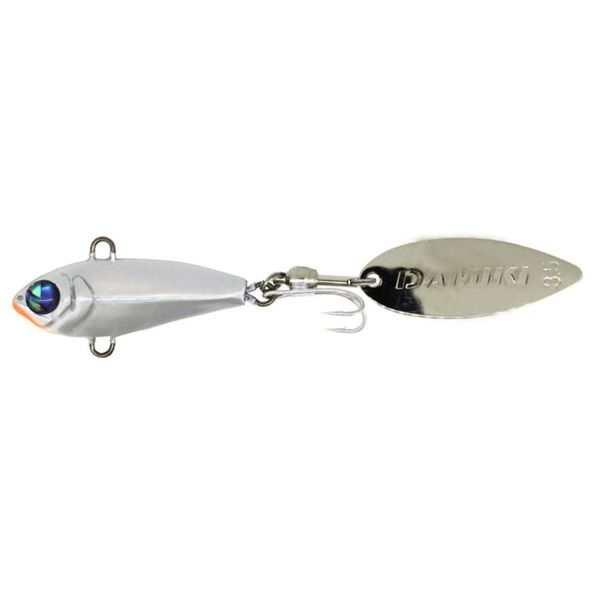 Damiki Axe Blade Lure WS Crystal