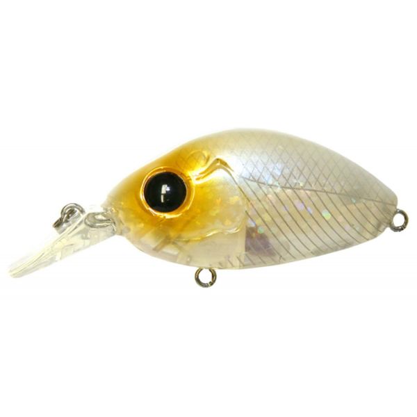 Damiki DC 100 Crankbait Lure Yellow Head