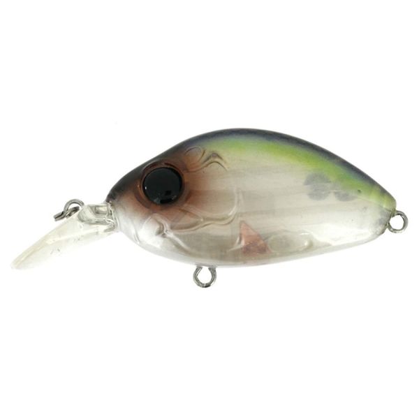 Damiki DC 100 Crankbait Lure Moss Back