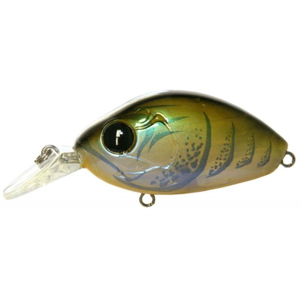 Damiki DC 100 Crankbait Lure Blue Craw