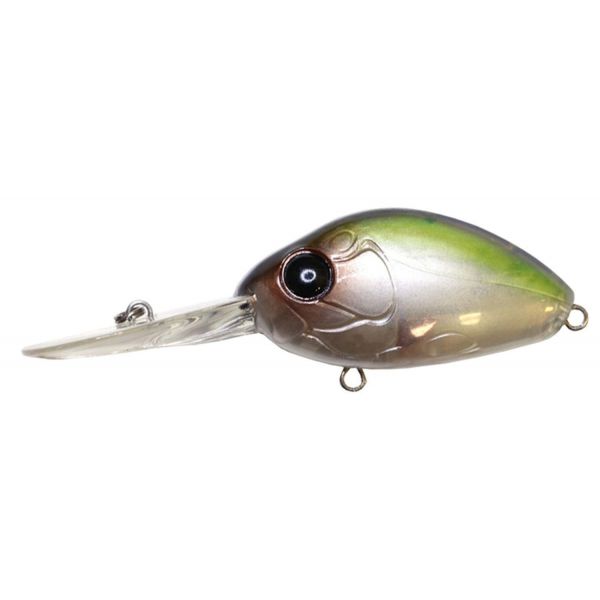 Damiki DC 200 Crankbait Lure Moss Back