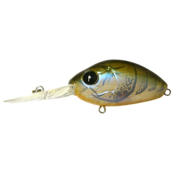 Damiki DC 200 Crankbait Lure Blue Craw