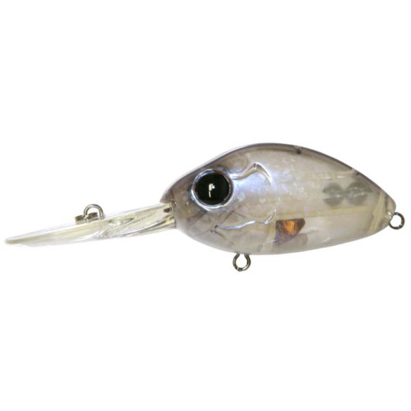 Damiki DC 200 Crankbait Lure Ghost Smog