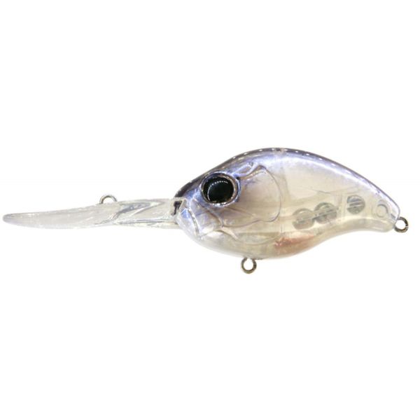 Damiki DC 300 Crankbait Lure Ghost Smog