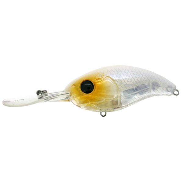 Damiki DC 400 Crankbait Lure Yellow Head