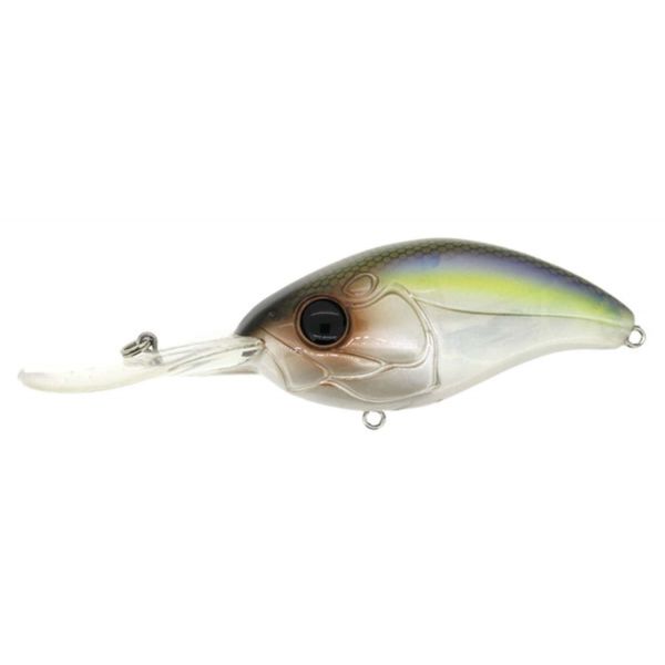 Damiki DC 400 Crankbait Lure Moss Back