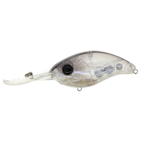 Damiki DC 400 Crankbait Lure Ghost Smog