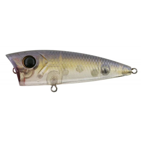 Damiki D Pop 70 Top Water Lure Phantom